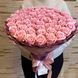 Подарок на 50 лет. Букет из мыльных роз 50 шт. bg005 r&oacute;że Puder=Dark Pink f33 фото 2