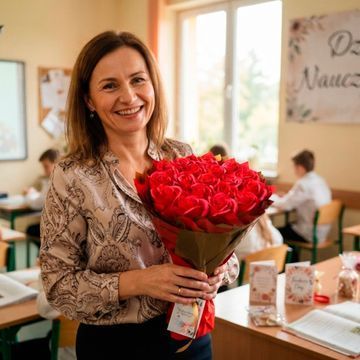 День вчителя
